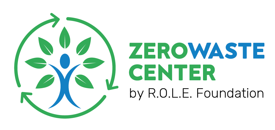 Image of Zero Waste Center website